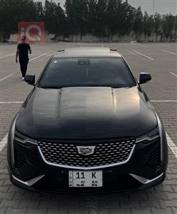 Cadillac CT4